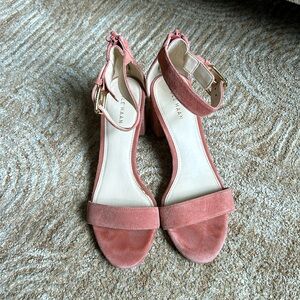 Cole Haan Mini Heels